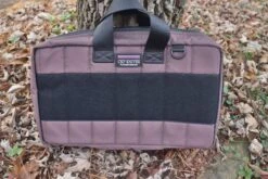 Custom Knife Factory Brown 10 Knife Storage Bag -Nc Blade IMG 4543