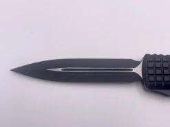 Pre-Owned Microtech Ultratech Frag W/ Double Edge Black Tactical Standard 122-1TFRS -Nc Blade IMG 4622 194bfdc5 38c2 49b0 95bd eab80ee17e01