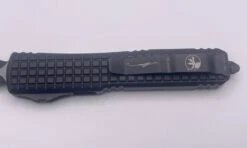 Pre-Owned Microtech Ultratech Frag W/ Double Edge Black Tactical Standard 122-1TFRS -Nc Blade IMG 4623 ac566809 ceba 4dfc 83bb dc6c5f4686f3