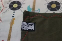 CKF Super EDC Hank Cotton + Micro Suede : Guitars And Records -Nc Blade IMG 5392