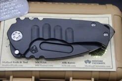 Medford Praetorian Genesis T 3V Drop Point & PVD -Nc Blade IMG 5878