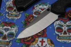 Custom Knife Factory Yeti521454 Chimera M390 Zirc Carbon Fiber W/ Zircuti Clip -Nc Blade IMG 6140