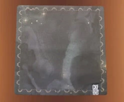 CKF Super EDC Hank Cotton + Micro Suede : Cloudy Star