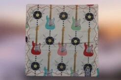 CKF Super EDC Hank Cotton + Micro Suede : Guitars And Records