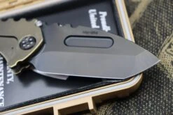 Medford Praetorian Genesis T S35 Tanto PVD & American Flag Engraving 19 Medford Praetorian Genesis T S35 Tanto PVD & American Flag Engraving -Nc Blade IMG 6508