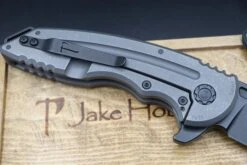 Restock Coming Soon Jake Hoback Knives Husky Titanium & Nitro-V DLC 12 Restock Coming Soon Jake Hoback Knives Husky Titanium & Nitro-V DLC -Nc Blade IMG 6684