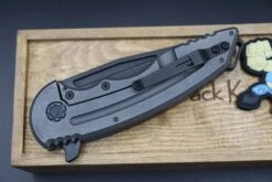 Restock Coming Soon Jake Hoback Knives Husky Titanium & Nitro-V DLC 16 Restock Coming Soon Jake Hoback Knives Husky Titanium & Nitro-V DLC -Nc Blade IMG 6689