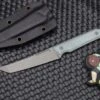 Jake Hoback Knives Goliath Jade G-10 & Stonewash CPM-20CV