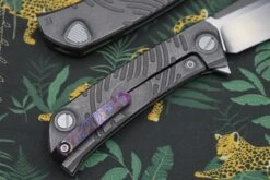 Custom Knife Factory UMMU -Nc Blade IMG 7875