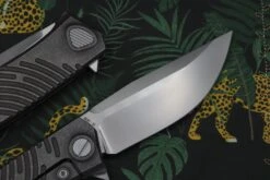 Custom Knife Factory UMMU -Nc Blade IMG 7877
