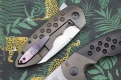 Custom Knife Factory Capitalist -Nc Blade IMG 7893
