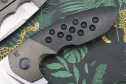 Custom Knife Factory Capitalist -Nc Blade IMG 7894