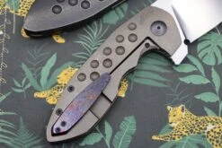 Custom Knife Factory Capitalist -Nc Blade IMG 7896
