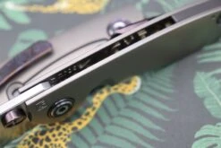 Custom Knife Factory/Copperhead Rampage Titanium/ZircuTi/M390 (LIMIT 1 PER HOUSEHOLD) -Nc Blade IMG 7911