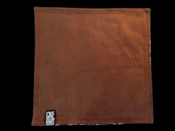 CKF Super EDC Hank Cotton + Micro Suede : Skulls #1 -Nc Blade IMG 8025