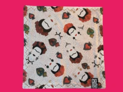 CKF Super EDC Hank Cotton + Micro Suede : Frida