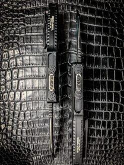 Heretic Iconoclast ROC DLC & Fat Carbon Button Inlay -Nc Blade IconoclassRoc1