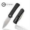 CIVIVI Relic Black G-10 & Gray Nitro-V C20077B-1