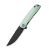 CIVIVI Bo Flipper Jade/Natural G-10 & Black Nitro-V C20009B-4
