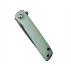 CIVIVI Bo Flipper Jade/Natural G-10 & Black Nitro-V C20009B-4 -Nc Blade Image2 13 22at11.04PM