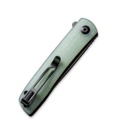 CIVIVI Bo Flipper Jade/Natural G-10 & Black Nitro-V C20009B-4 -Nc Blade Image2 13 22at11.04PM 1