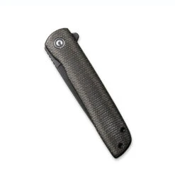 CIVIVI Bo Flipper Dark Green Micarta & Black Nitro-V C20009B-6 6 CIVIVI Bo Flipper Dark Green Micarta & Black Nitro-V C20009B-6 -Nc Blade Image2 13 22at11.06PM 1