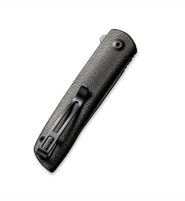 CIVIVI Bo Flipper Dark Green Micarta & Black Nitro-V C20009B-6 4 CIVIVI Bo Flipper Dark Green Micarta & Black Nitro-V C20009B-6 - Image 4