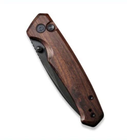 Civivi Altus - Button Lock Thumb Stud W/ Cuibourtia Wood Handle & Nitro-V C20076-3 -Nc Blade Image2 3 22at1.09PM 2