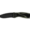 Kershaw Blur Olive Green & Black 1670BLK