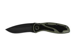 Kershaw Blur Olive Green & Black 1670BLK