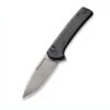Civivi Conspirator Button Lock Flipper W/ Black Micarta & Nitro-V C210061