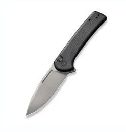 Civivi Conspirator Button Lock Flipper W/ Black Micarta & Nitro-V C210061