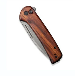 Civivi Conspirator Button Lock Flipper W/ Cuibourtia Wood & Nitro-V C210063 -Nc Blade Image3 20 22at8.44AM 2