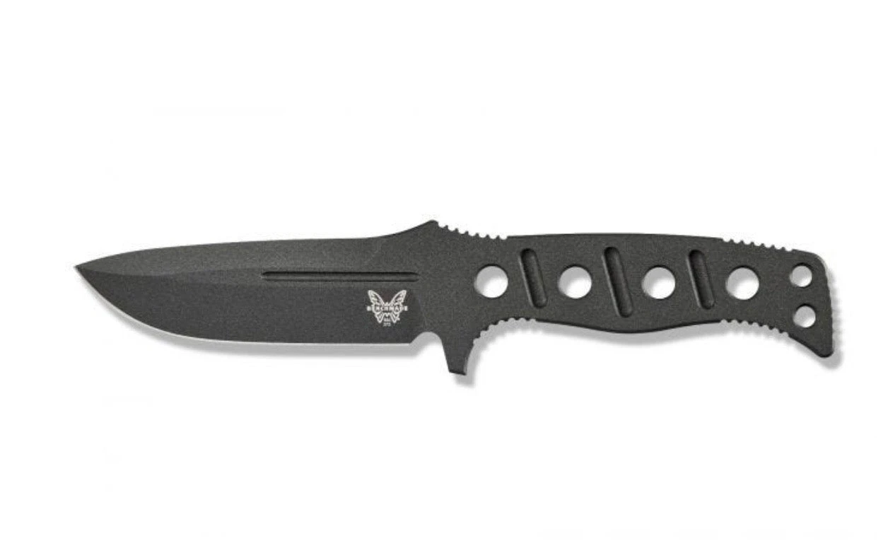 Benchmade Adamas Fixed Blade 375BK-1 1 Benchmade Adamas Fixed Blade 375BK-1