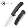 Civivi Knives NOx C2110B Black Nitro-V