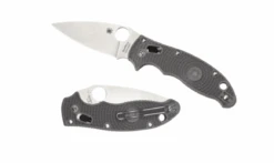 Spyderco Manix 2 Lightweight Maxamet C101PGY2