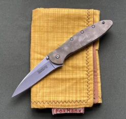 Kershaw Leek Camo 1660CAMO