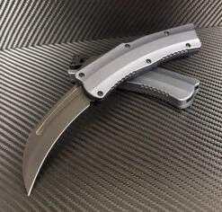 Heretic ROC DLC W/ Gray Handle H060-6A-GRY