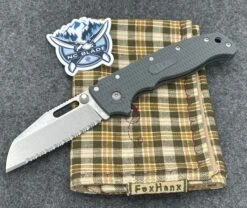 Demko AD20.5 Sharks Foot With Full Sharks Teeth