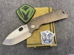 Medford TFF-H PVD S35VN 810-037