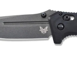 Benchmade Adamas 275GY-1 Black G10 & Tungsten Grey Cruwear -Nc Blade image 037bda0d fde5 4d32 a392 65743a749e03