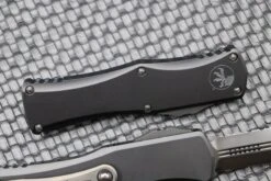Microtech Hera Shadow Double Edge DLC Fully Serrated 702-3DLCTSH -Nc Blade image 05b601d8 541e 4dbb ac7a d97e32b19128
