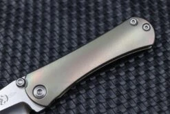 Marfione Custom Knives & Borka Blades Collaboration SBTF Diamond Finished M390 Blade & Heated Orange Peeled Scales -Nc Blade image 066fcd69 4878 485c 839c cfb15c51f19d