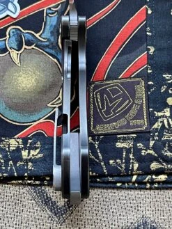 Medford Knife Theseus PVD & CPM-S35 -Nc Blade image 0999448b 1140 427e 926f e29f91e4b3eb