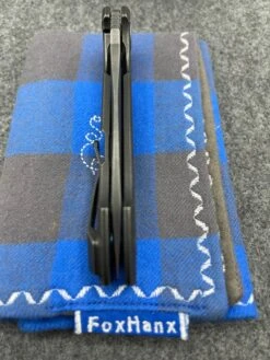 Custom Knife Factory CKF T15 M398 Black Return -Nc Blade image 09e3cc97 b612 423a 800b 07e7436435f4