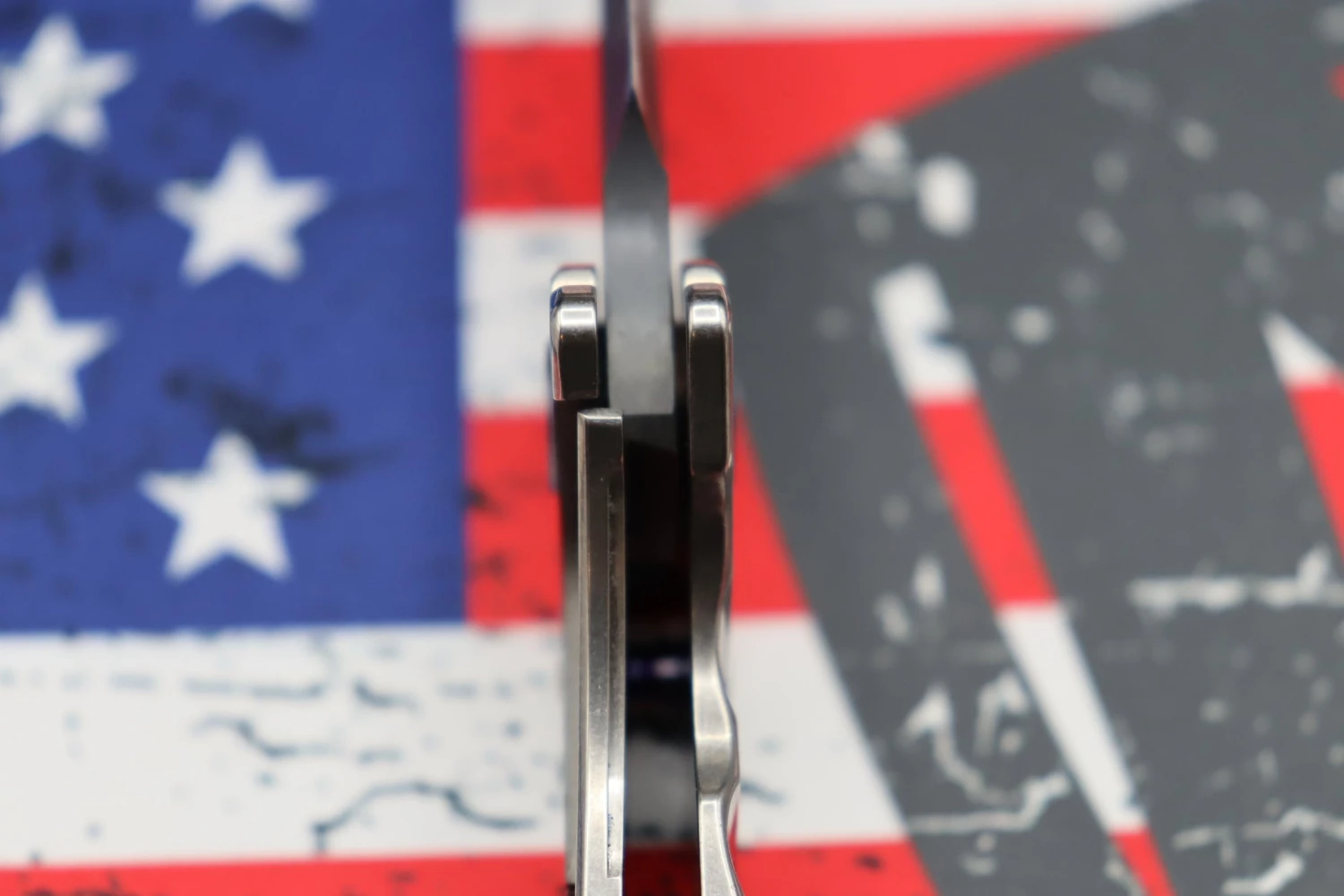 Medford Knife Praetorian T Tumbled & Flamed Hardware With S35 Vulcan Tanto 103-172 15 Medford Knife Praetorian T Tumbled & Flamed Hardware With S35 Vulcan Tanto 103-172 - Image 15