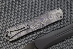 Heretic Knives Manticore X Recurve DLC & Purple Camo Carbon H033-6A-PUCF -Nc Blade image 0a1914b1 3ca6 4c6a a1ae 65da6fe03513