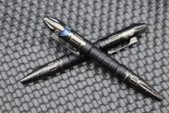 Heretic Knives Thoth DLC Pen W/ Blue