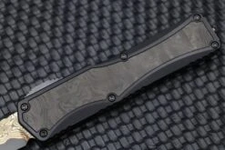 Heretic Knives Colossus Fat Carbon & Baker Forge Damascus Recurve -Nc Blade image 0f28f143 9ecc 4e4c ba62 2640d701d2e0