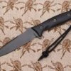 Spartan Blades Moros Fighter Combat Utility Knife W/ Kydex